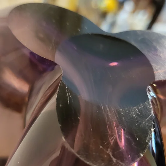 Holmegaard 1955 Danish Trefløjet Vase by Per Lutken - Picture 9 of 12